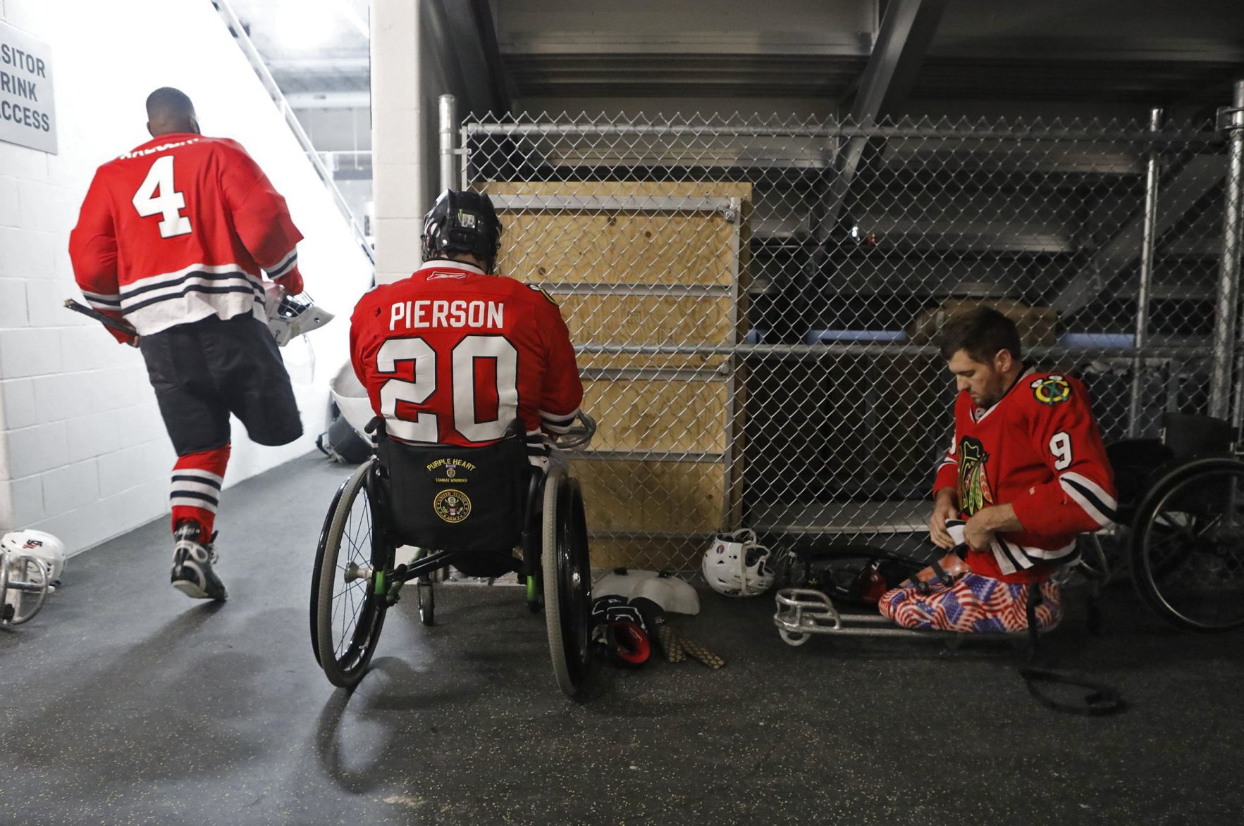 NHL Sled Classic